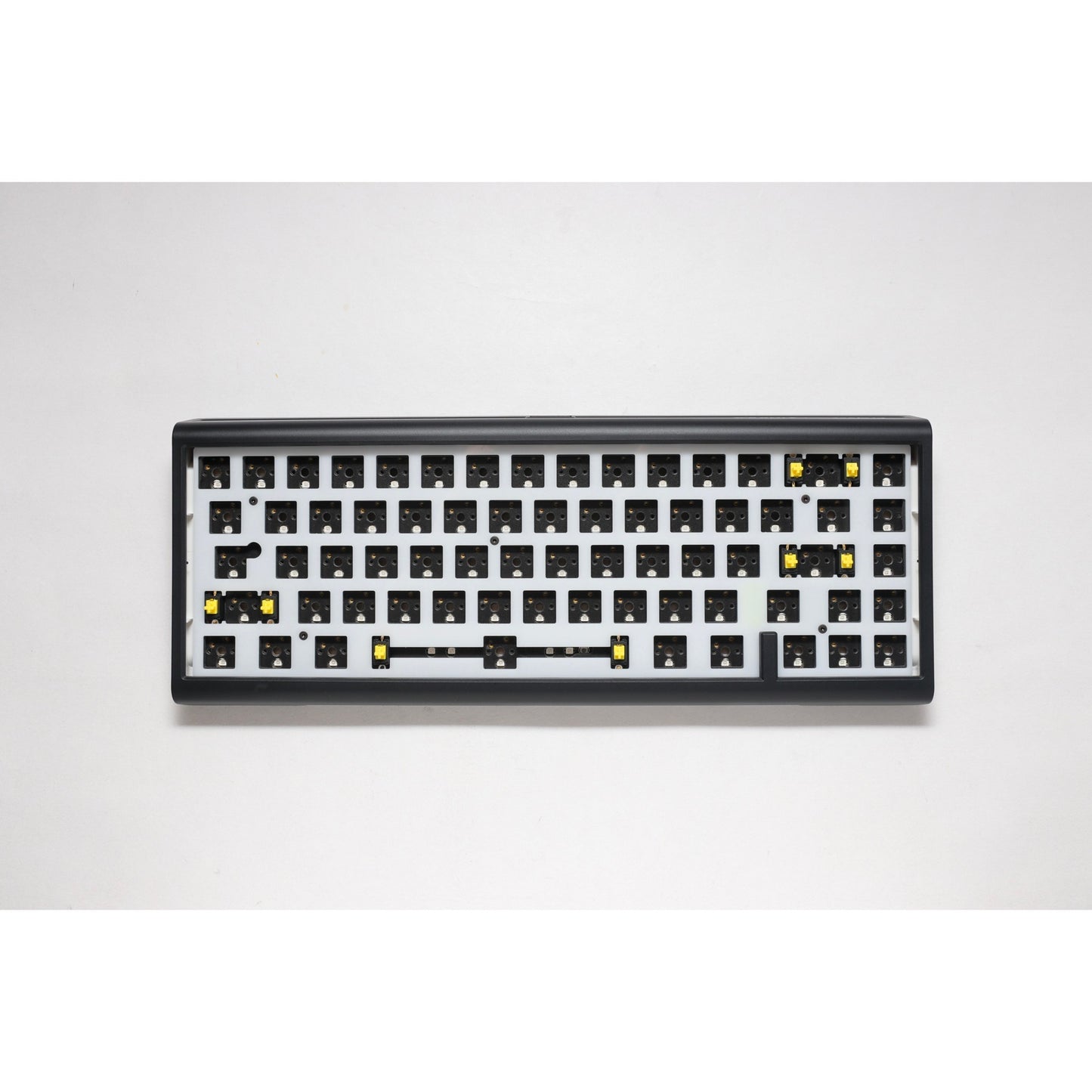 Ducky ProjectD Tinker 65 mit QMK VIA
