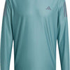 Adidas besitzt das Run – langärmeliges Funktionsshirt