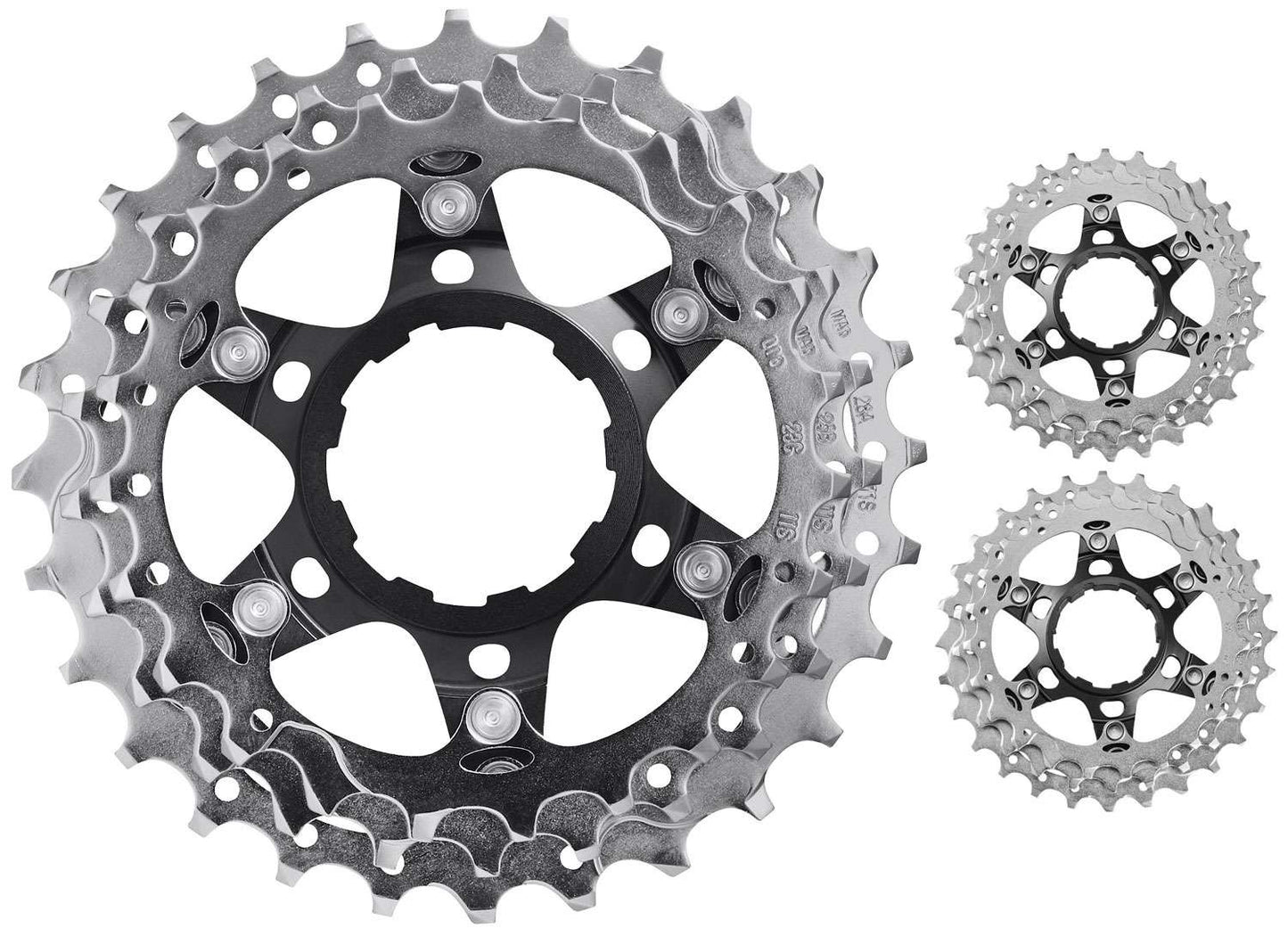Shimano Kettenradeinheit für CS-R7000 CS-5800