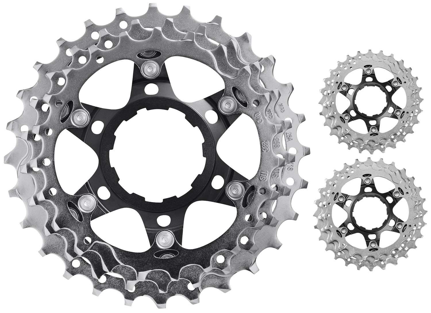 Shimano Kettenradeinheit für CS-R7000 CS-5800