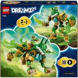 Lego Dreamzzz 71508 Fuchs-Mech - afbeelding 7