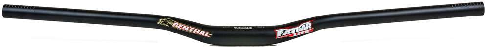 Renthal v2 Fatbar Lite Riser-Lenker 760 mm