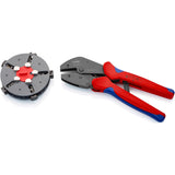 Knipex Multicrimp Krimptang 973302 - afbeelding 2