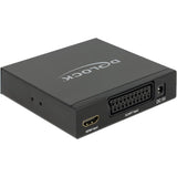 Delock Converter Scart HDMI> HDMI Scaler - afbeelding 2