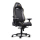 Trust GXT 721 Ruya Pro Premium bequemer Gaming-Stuhl (Schwarz Gelb)