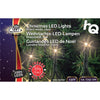 Verschiedene Weihnachtsbeleuchtung 200 LED Warm White 17.4m