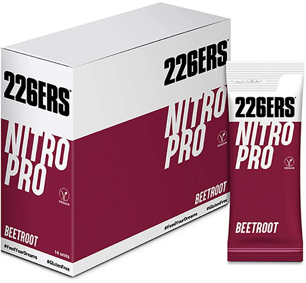 226ers Nitro Pro Rote Bete 14x10,3g