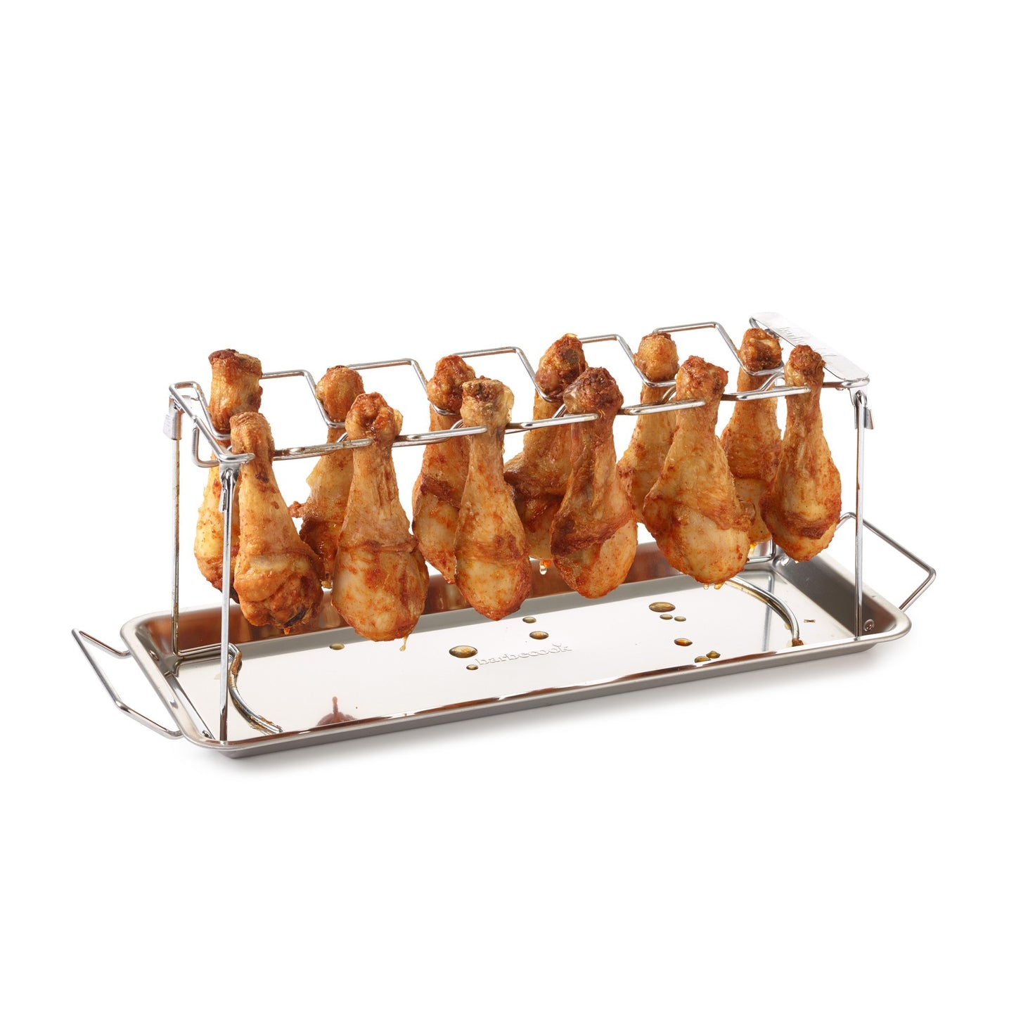 Grillenständer für 12 Drumsticks