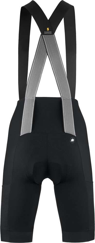 Assos Tactica T5 – Trägershorts für Damen mit Polster