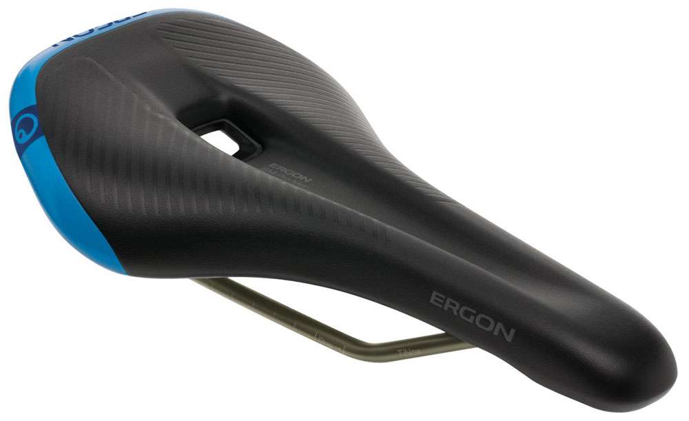 Ergon Saddle SM Pro Men S M Mittsommer Blau