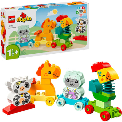 Lego Duplo LEGO DUPLO 10412 Mein erster Tierzug