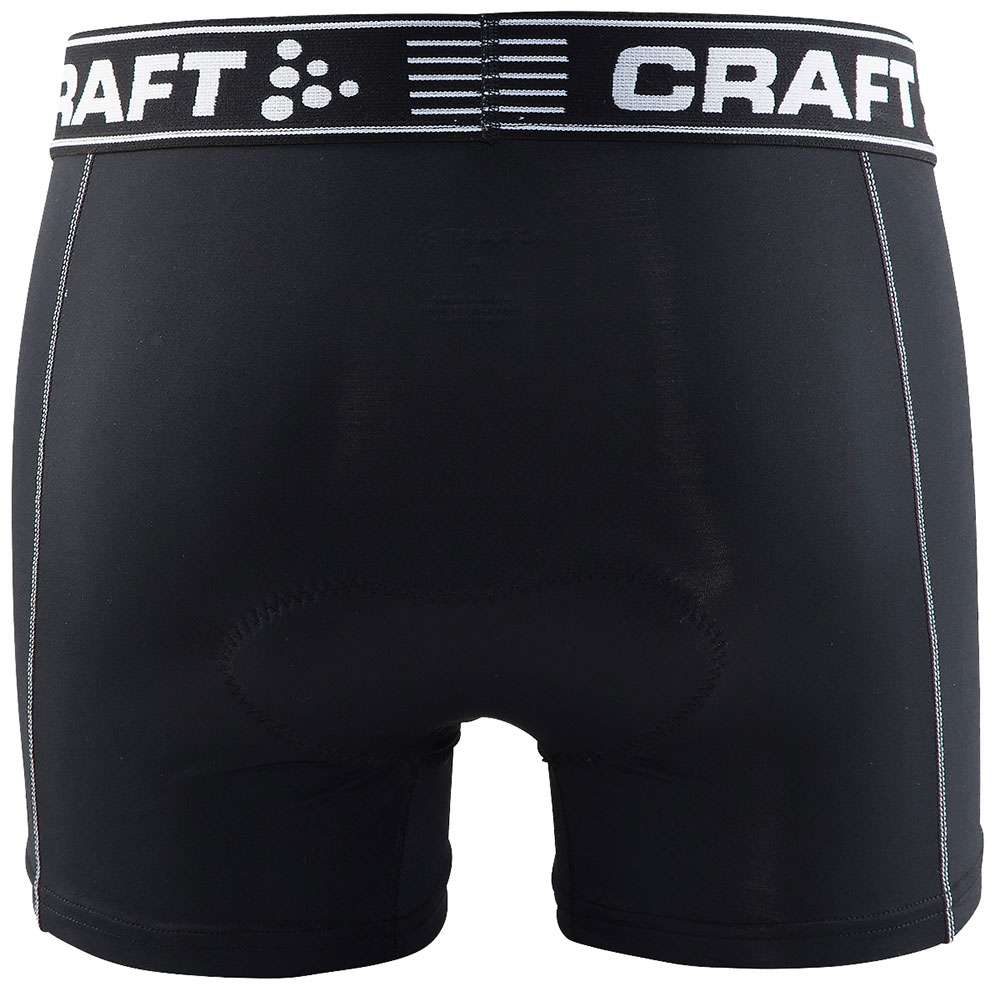 Craft Greatness Fahrrad-Boxershorts – Liner mit Polster