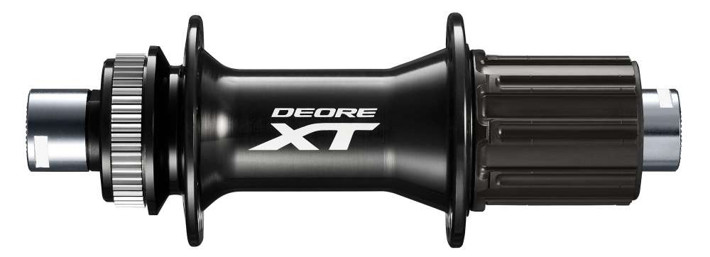 Shimano xt fh-m8010-b Center Lock Hinterradnabe 12x148mm 32 Loch