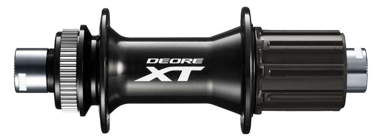 Shimano xt fh-m8010-b Center Lock Hinterradnabe 12x148mm 32 Loch