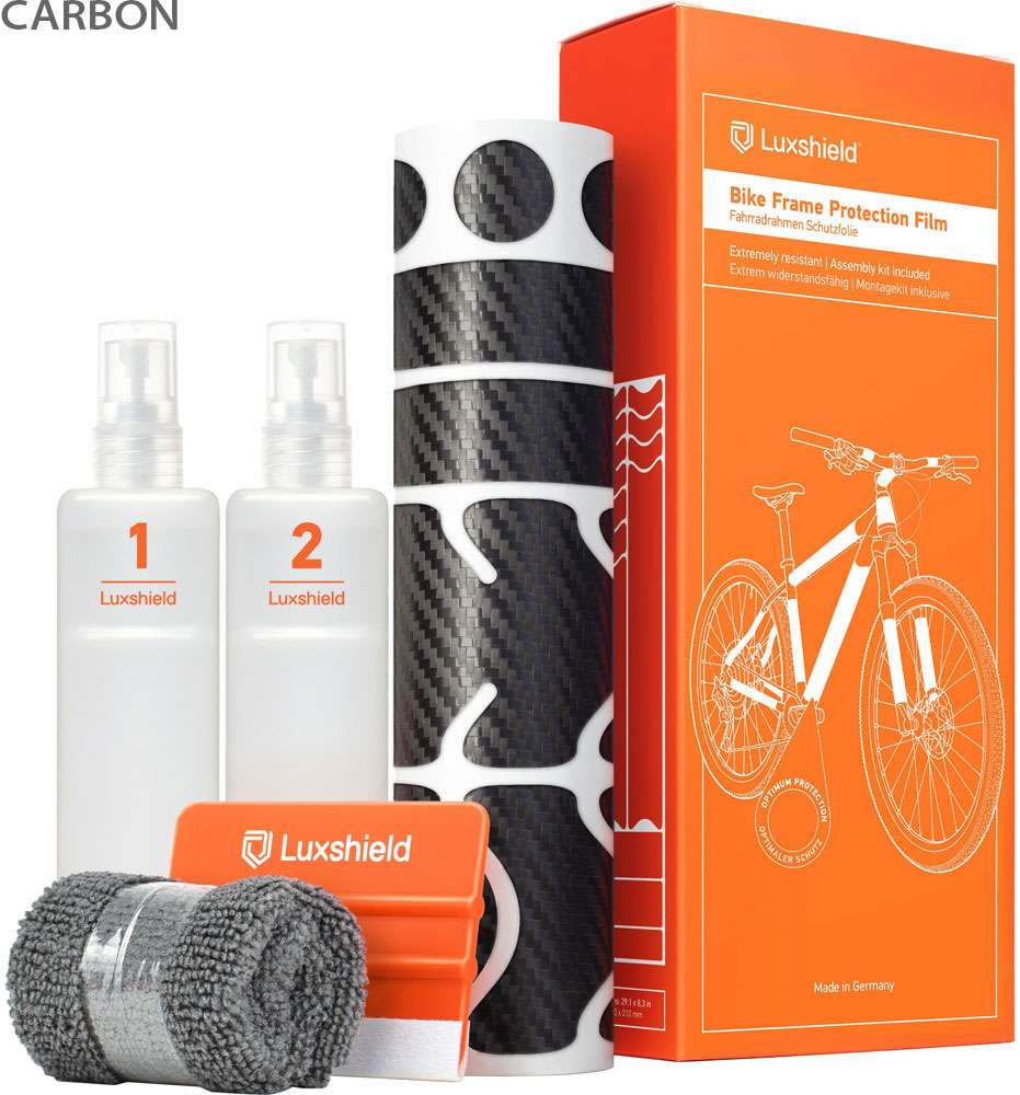 Luxshield Rahmenschutzfolie universal