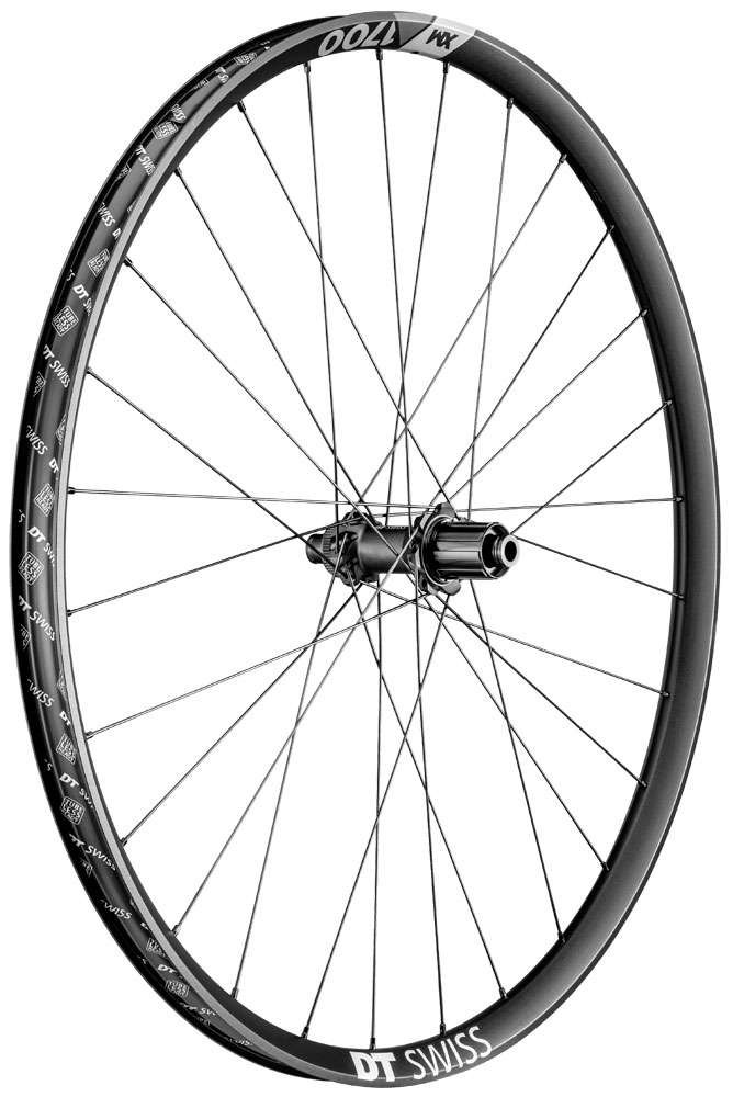 DT Swiss XM 1700 Spline® 30 cl Boost 29 Hinterrad