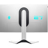 Alienware aw2723df 27 Gaming-Monitor (Silber, 2x HDMI, Display-Port, 4x USB-A, USB-B, 280 Hz (OC))