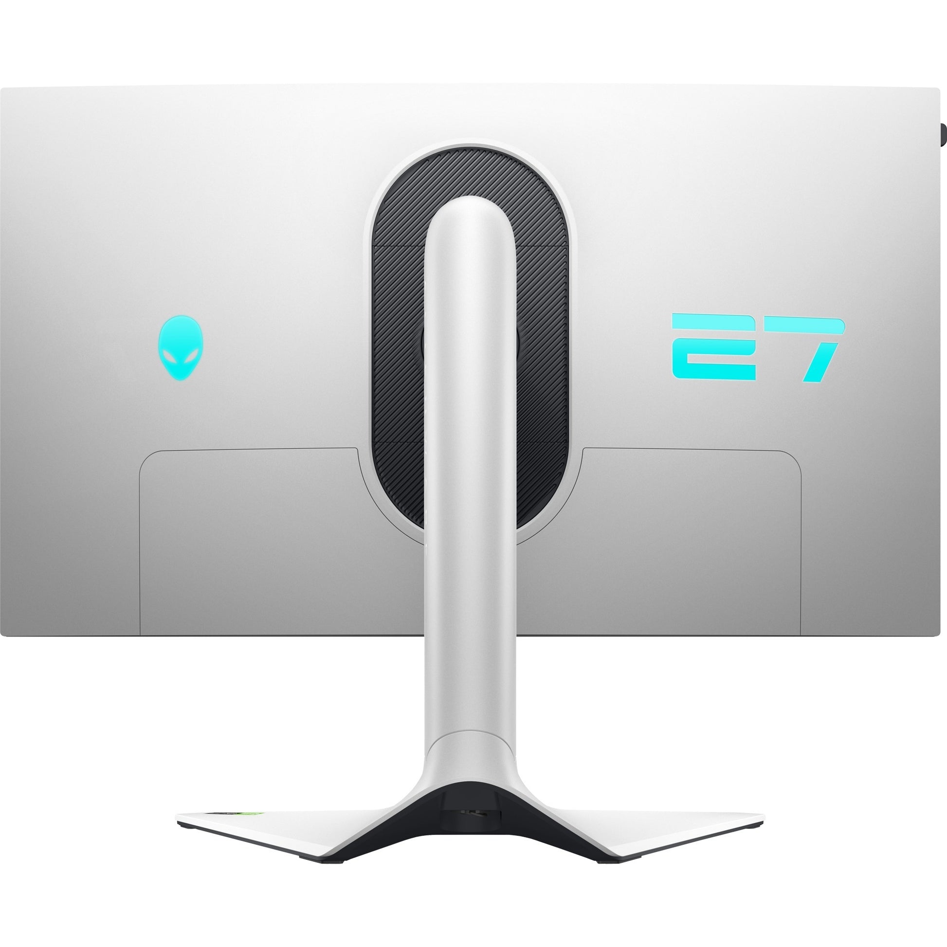 Alienware aw2723df 27 Gaming-Monitor (Silber, 2x HDMI, Display-Port, 4x USB-A, USB-B, 280 Hz (OC))