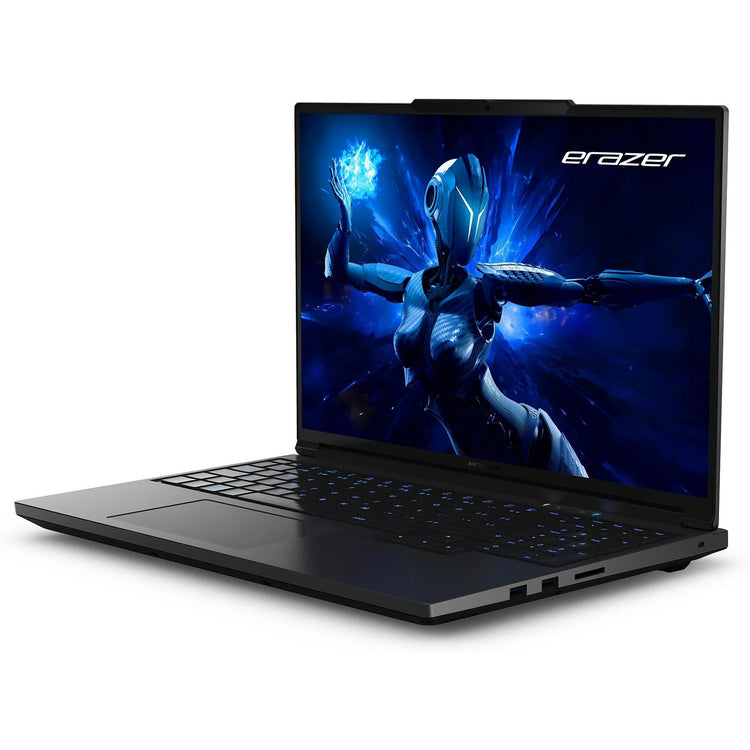 Erazer Major 16 x1 md62736 16 Gaming-Laptop (schwarz | Core Ultra 7 255hx | RTX 5070 Ti | 32 GB | 2 TB SSD)