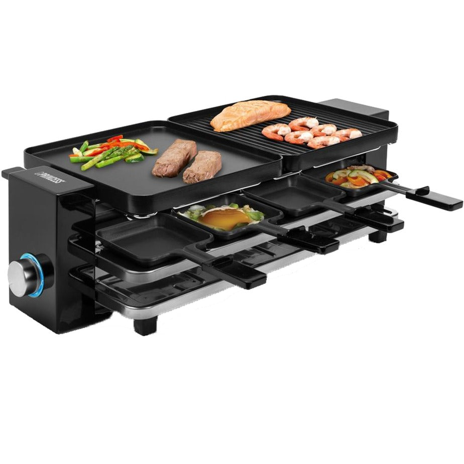 Prinzessin 162925 Raclette Klavier schwarz 8