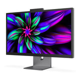 Philips Brilliance 27e3u7903 27 5K UHD-Monitor (grau, HDMI, Thunderbolt 4, USB, LAN, Webcam) - afbeelding 5