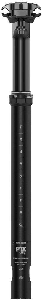Interne Dropper Post von Fox Racing Shox Transfer SL Performance Elite