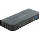 Delock DisplayPort 1,4 KVM Switch 8K 30 Hz mit USB 3.0 und