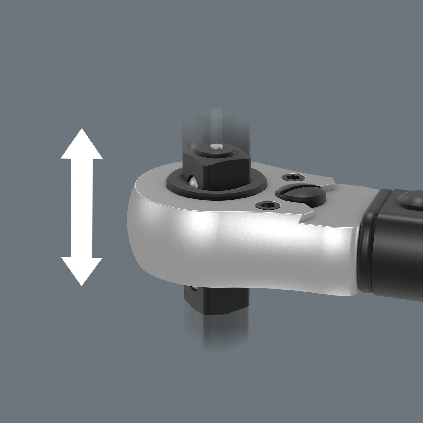 WAA-Klick-Torque C 3 Drücken von R L einstellbares Drehmoment