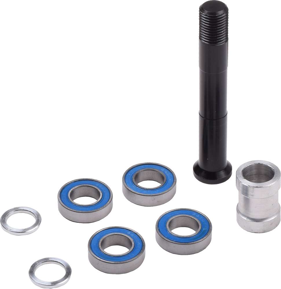 Cube-Lagerschrauben-Set, Umlenkhebel-Rahmen-Dämpfer-Set