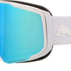 Red Bull Spec Brillen Jibb-04bl3 Rauch mit blauem Spiegel – Skibrille