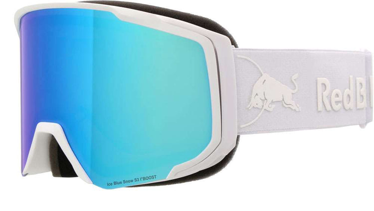 Red Bull Spec Brillen Jibb-04bl3 Rauch mit blauem Spiegel – Skibrille