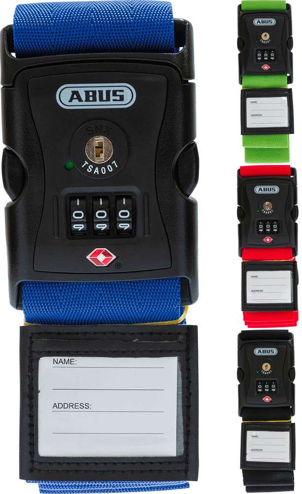 Abus 620tsa 192 Koffergurt