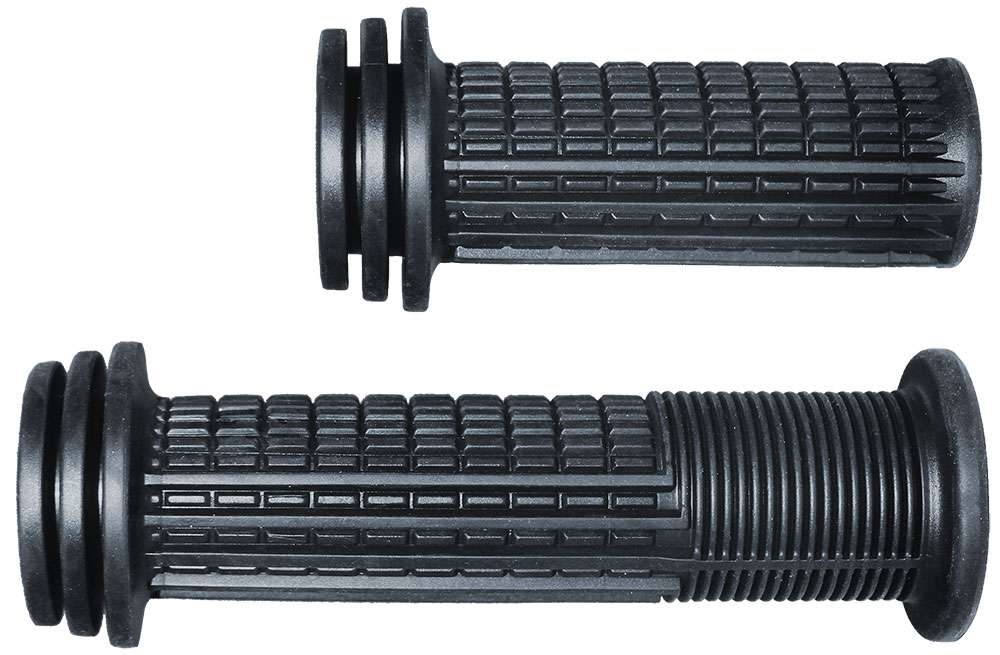 Acid-Kindergriffe mit Bumper und Grip Shift