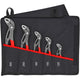Knipex cobra-set 5-teilig 00 19 55 S5