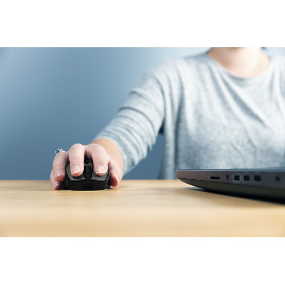 Vertrauen Sie Zaya Wireless wiederaufladbarer Maus