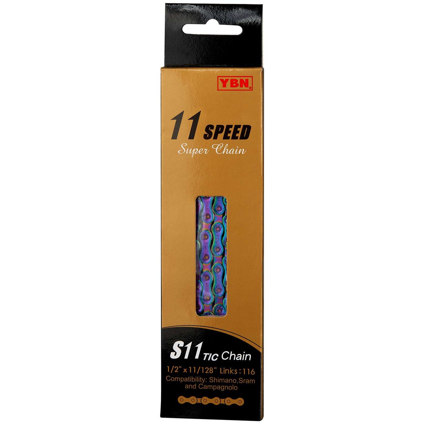 YBN S11-tic 11-fach Kette