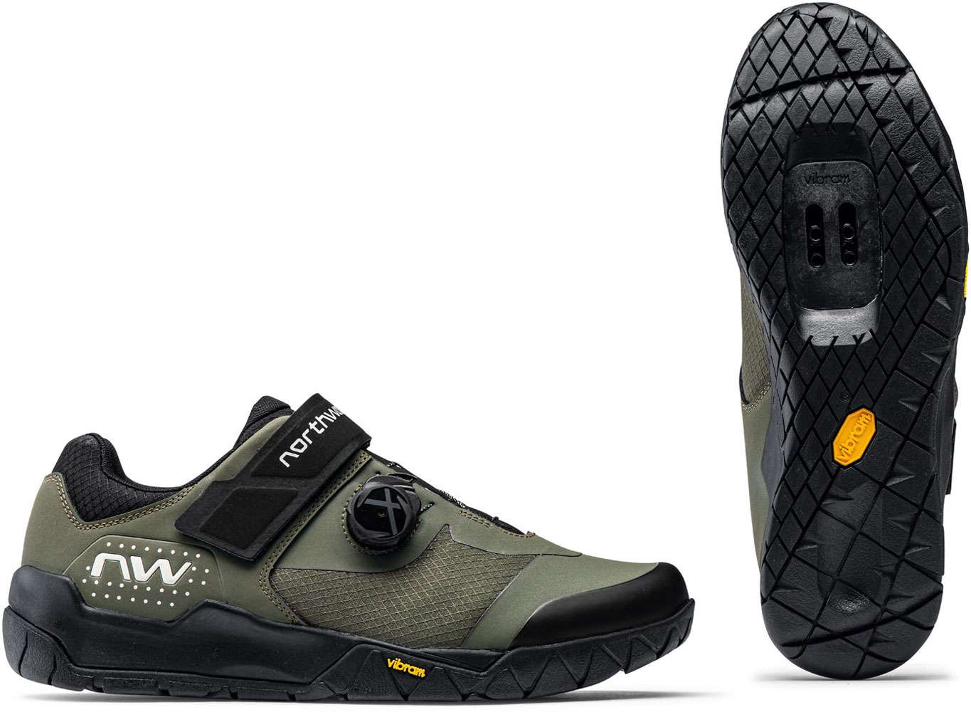 Northwave Overland Plus – MTB-Schuhe