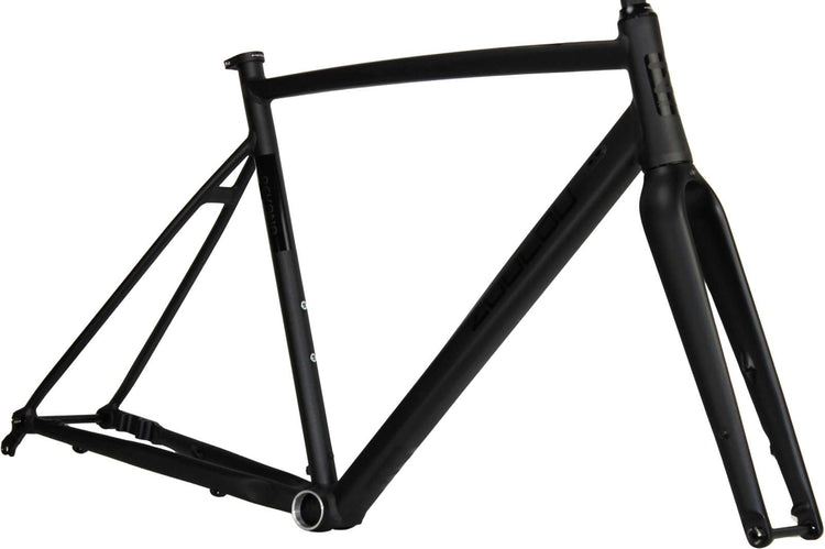 Zoulou Pekana Gravel Rahmenset inkl. Vollcarbongabel