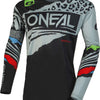 O'neal Mayhem Wild – MTB-Langarmtrikot für Kinder