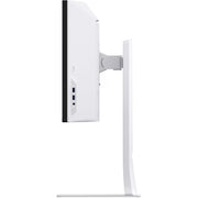 LG Ultrawide 49u950a-w 49 gebogener Monitor (weiß, HDMI, Display-Port, 2x USB-A, USB-C, 144 Hz) - afbeelding 8