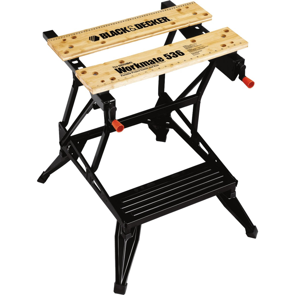 Black+Decker Workmate wm536 – wm536-xj