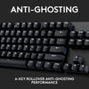Logitech G413 TKL SE Mechanische Gaming-Tastatur