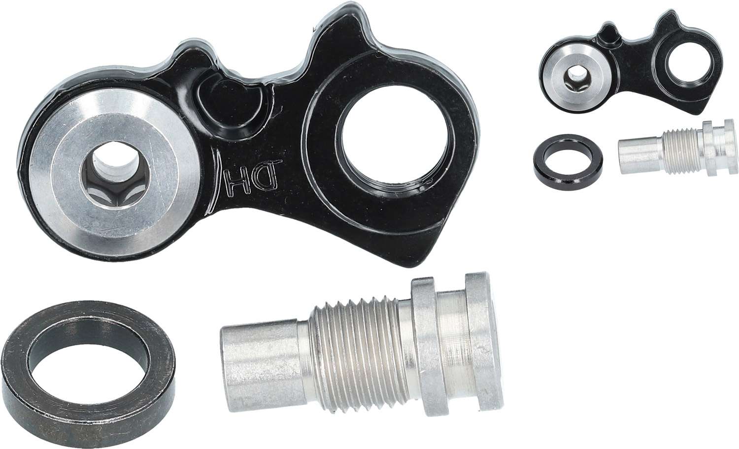 Shimano-Achseneinheit für rd-m640 m670 Schaltwerkshalterung