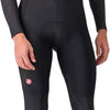 Castelli competizione – Trägerhose mit Sitzpolster