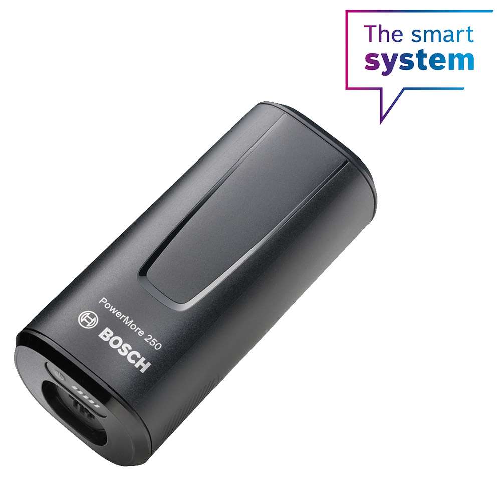 Bosch Powermore 250 Akku Range Extender – das smarte System