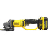 Stanley FATMAX V20 18V-Winkelschleifer