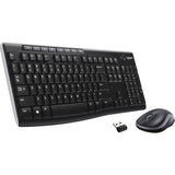 Logitech Wireless Combo MK270 - afbeelding 1