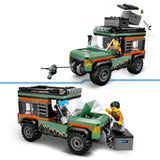 Lego Lego City 60447 4x4 SUV für in den Bergen - afbeelding 4