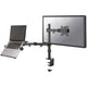 Neomounts FPMA-D550Notebook Laptopen Monitor Bestätigung