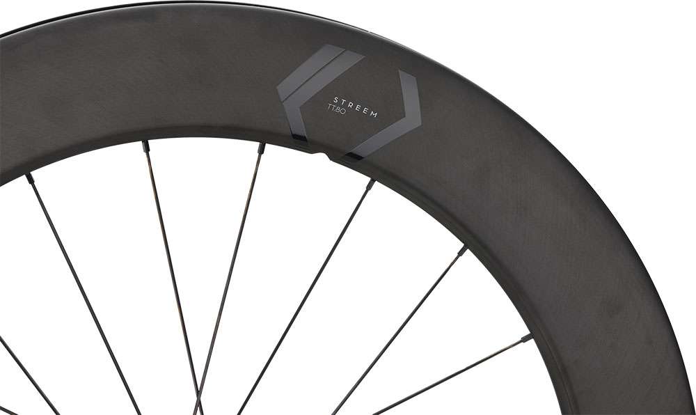 Newmen Streem TT.80 28 Fade R SP CL Hinterrad